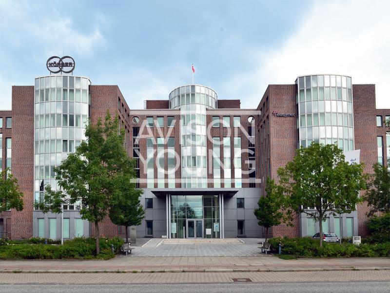 Grüne Oase in der City Süd! Grüne Oase in der City Süd!