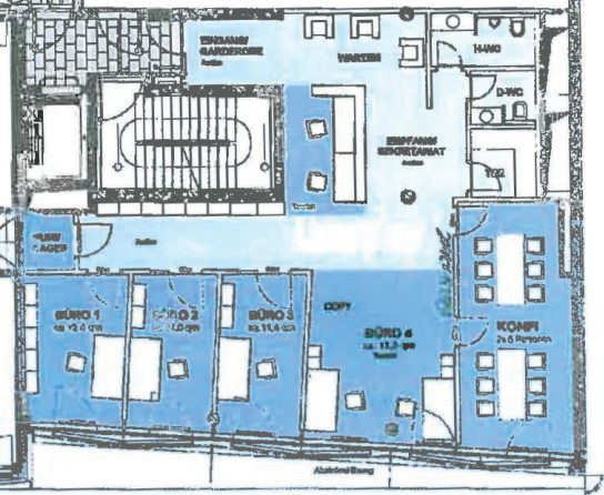 2. OG | 170 m²