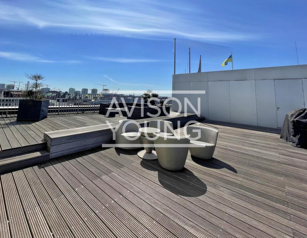 Dachterrasse