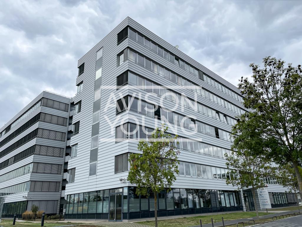 Funktioneller Businesspark