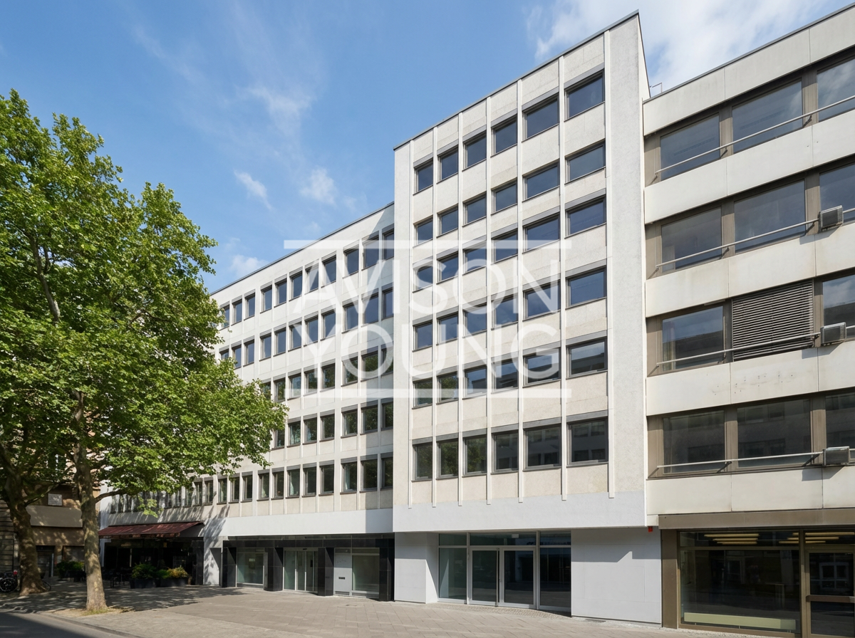 Moderne Bürofläche in bester Innenstadtlage