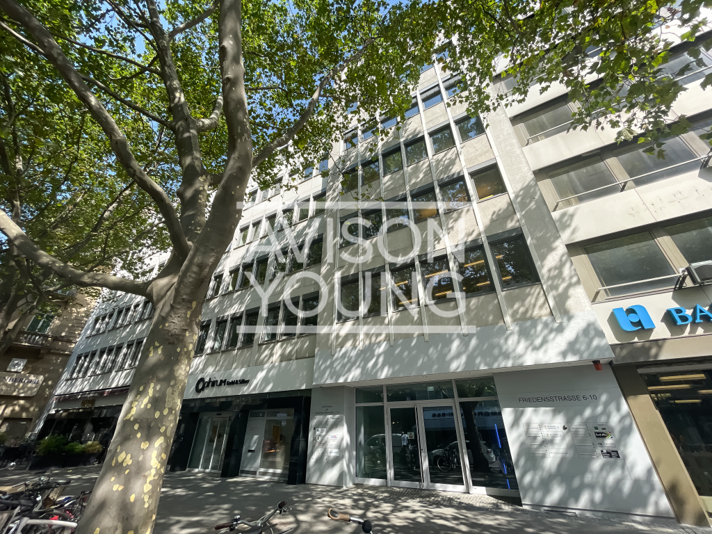 Moderne Bürofläche in bester Innenstadtlage