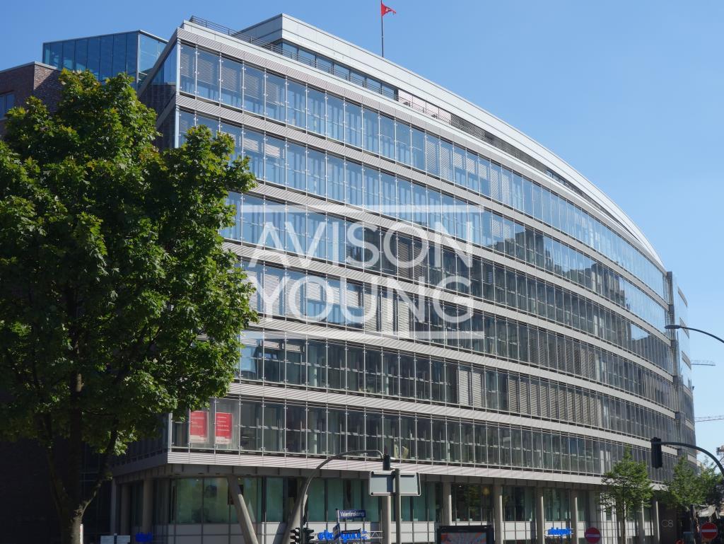 Büroflächen in exklusiver Lage 