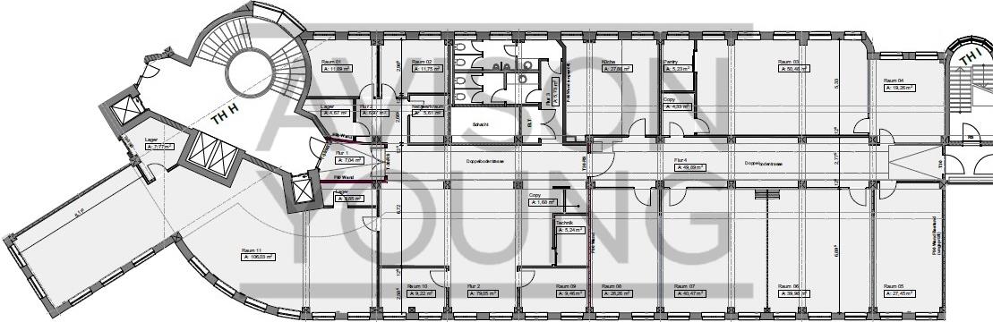 Burchardsraße 14 | 4. OG