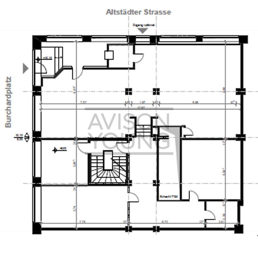 Altstädter Straße 8 | EG