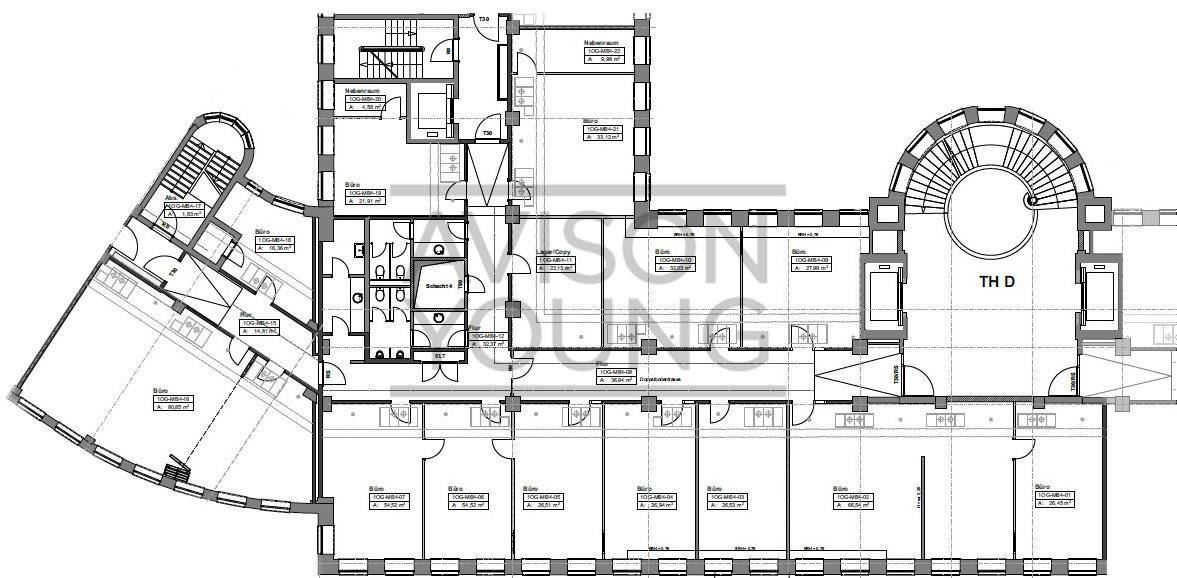 Burchardstraße 8 | 1. OG