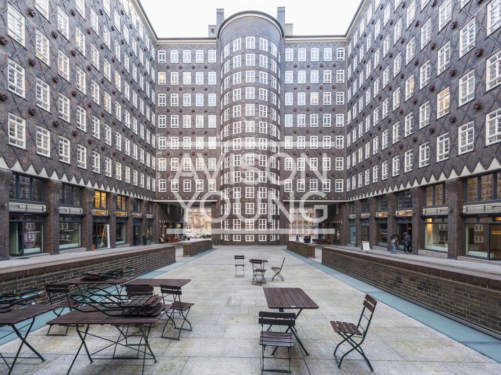 Arbeiten inmitten eines Weltkulturerbes Arbeiten inmitten eines Weltkulturerbes