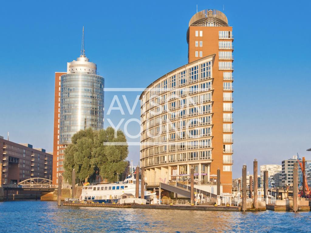 Unverbaubarer Blick auf die Elbe! Unverbaubarer Blick auf die Elbe!