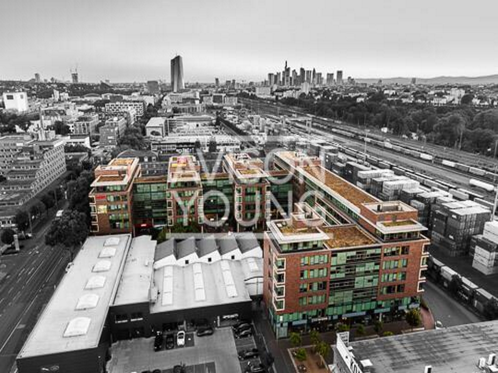 Innovative Büroflächen für kreative Unternehmen