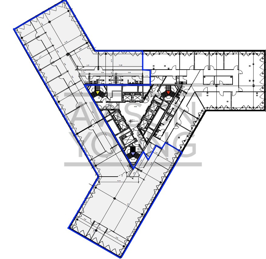 8. OG | 1.080 m²