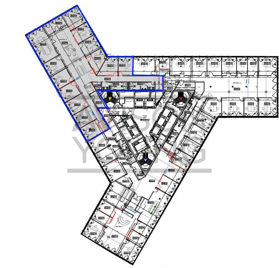 11. OG | 540 m².