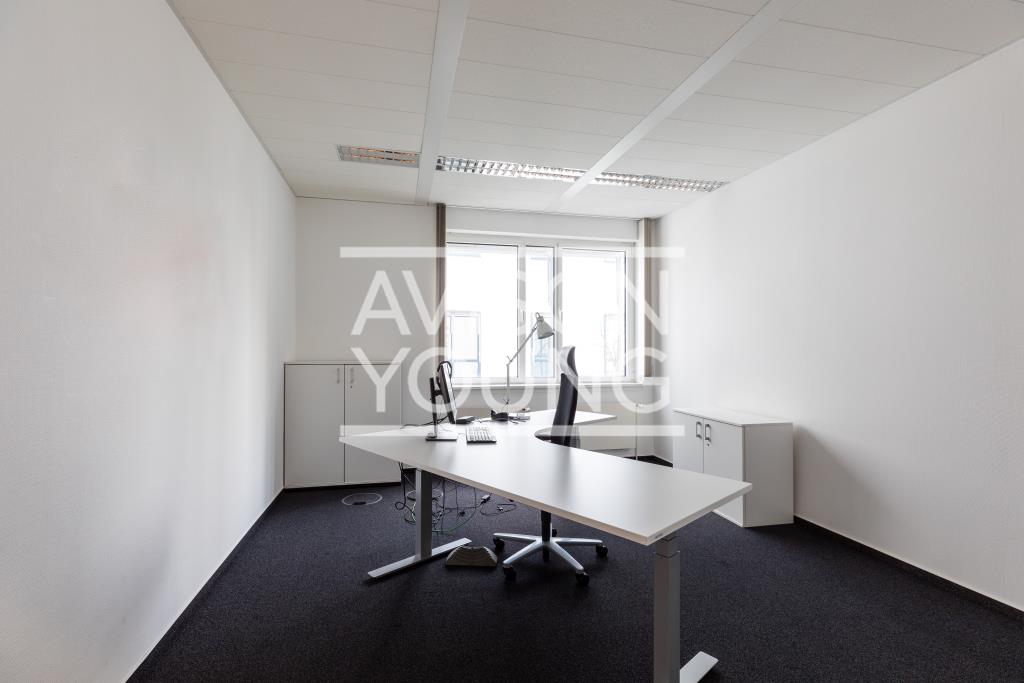 Einzelbüro