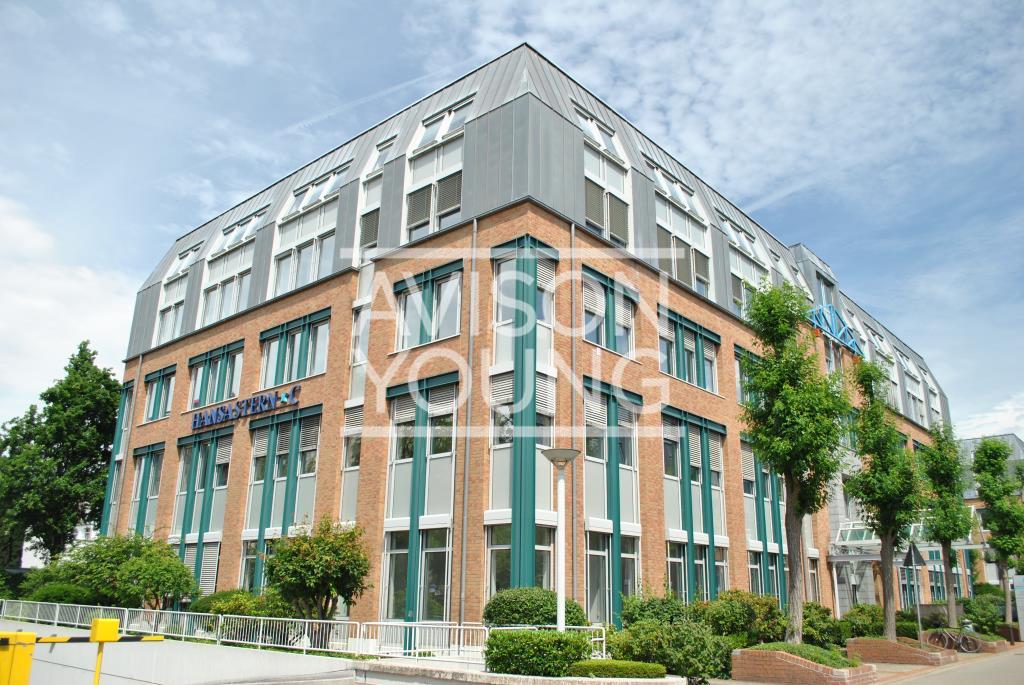 Arbeiten im Hansastern – flexibel, barrierefrei und repräsentativ