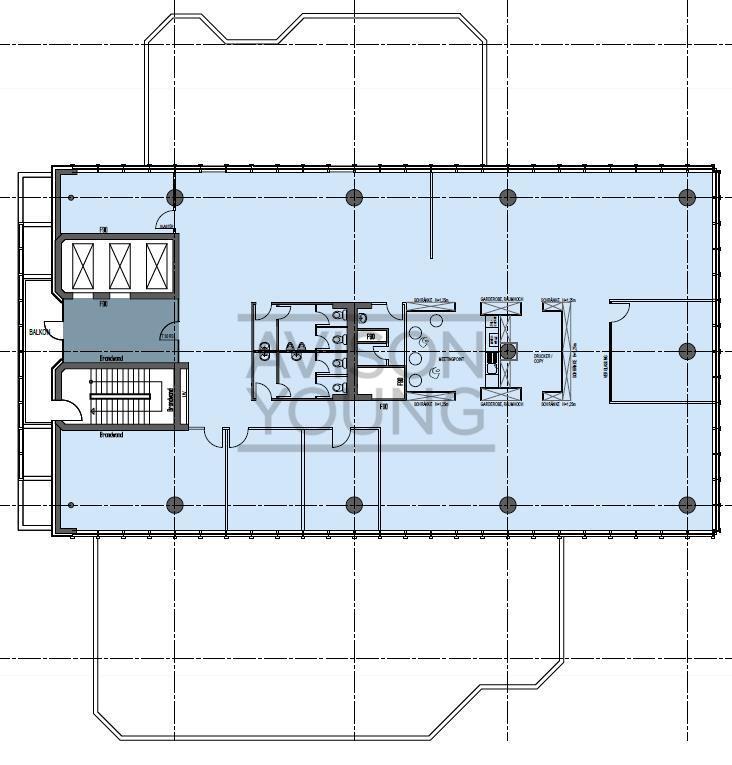 6. OG ca. 524 m²