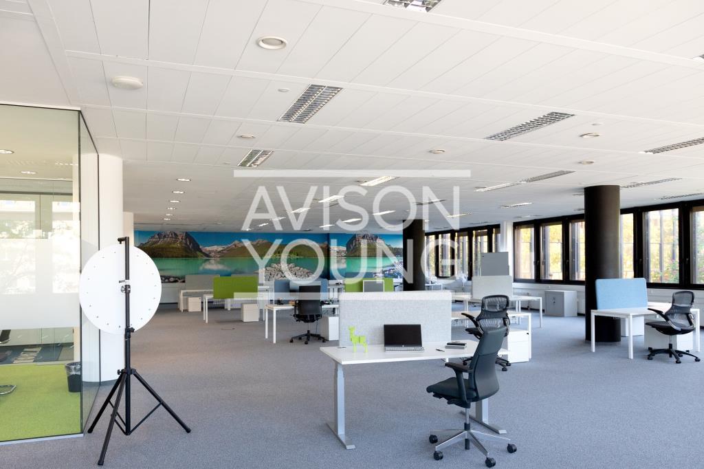 Flexible Büroflächen in top Lage im Norden Düsseldorfs