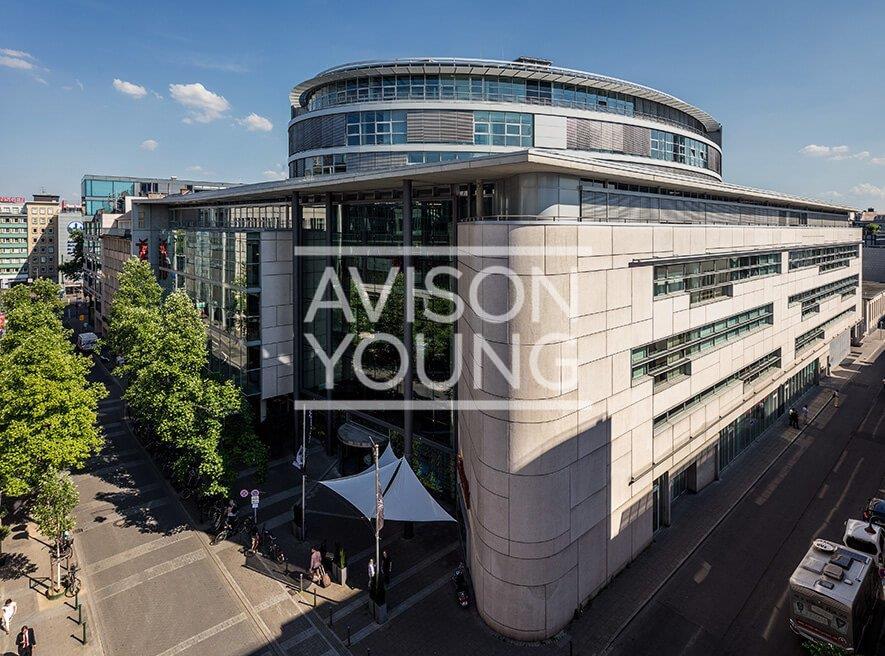 Repräsentatives Arbeiten in zentraler Premiumlage Repräsentatives Arbeiten in zentraler Premiumlage