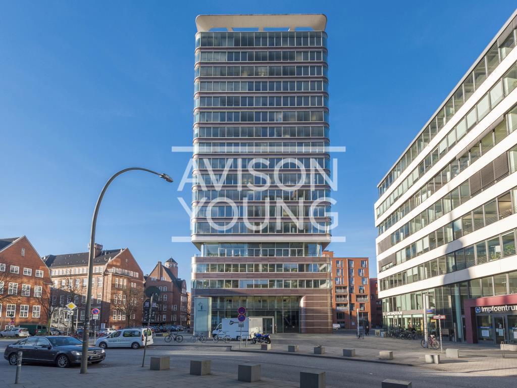 Hoch hinaus – Ihr neues Büro mit Weitblick! Hoch hinaus – Ihr neues Büro mit Weitblick!