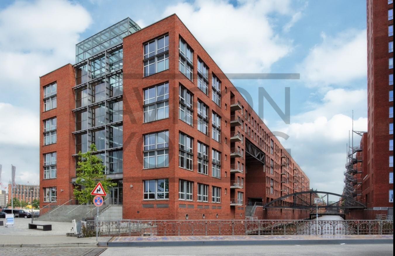 Büroflächen mit Blick auf den Binnenhafen Büroflächen mit Blick auf den Binnenhafen