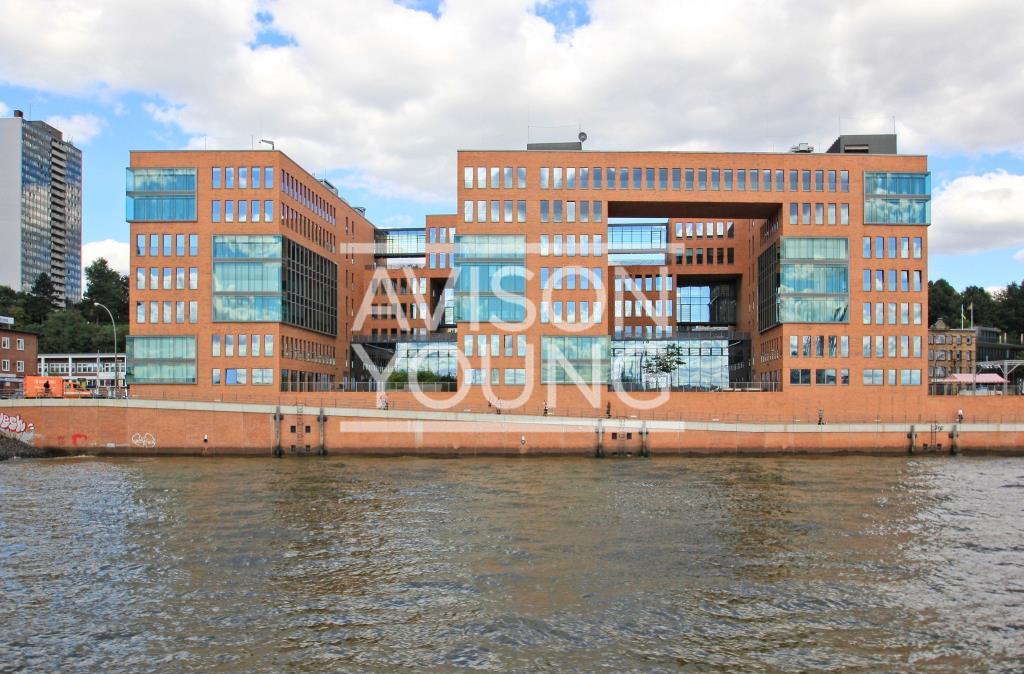 Exklusive Mietflächen mit Elbblick 