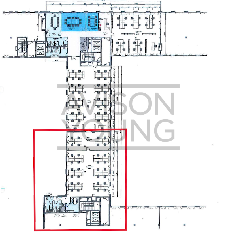 3. OG | 316 m²