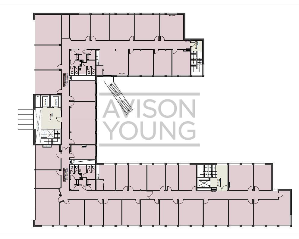 1. OG ca. 1.302 m²