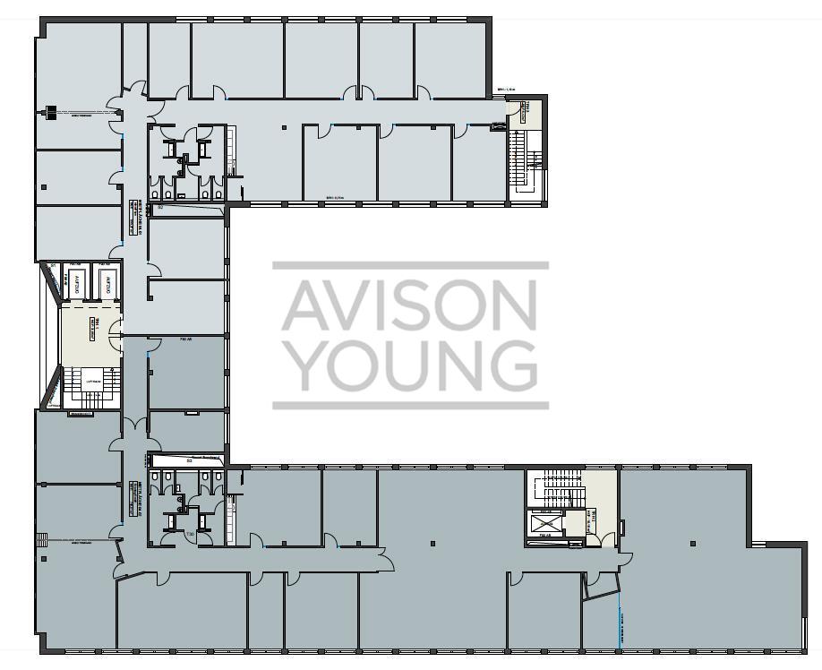 4. OG ca. 779 m²