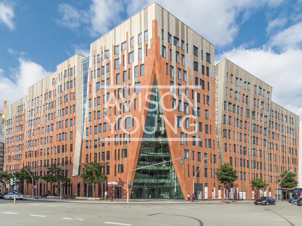  Im Herzen der HafenCity!