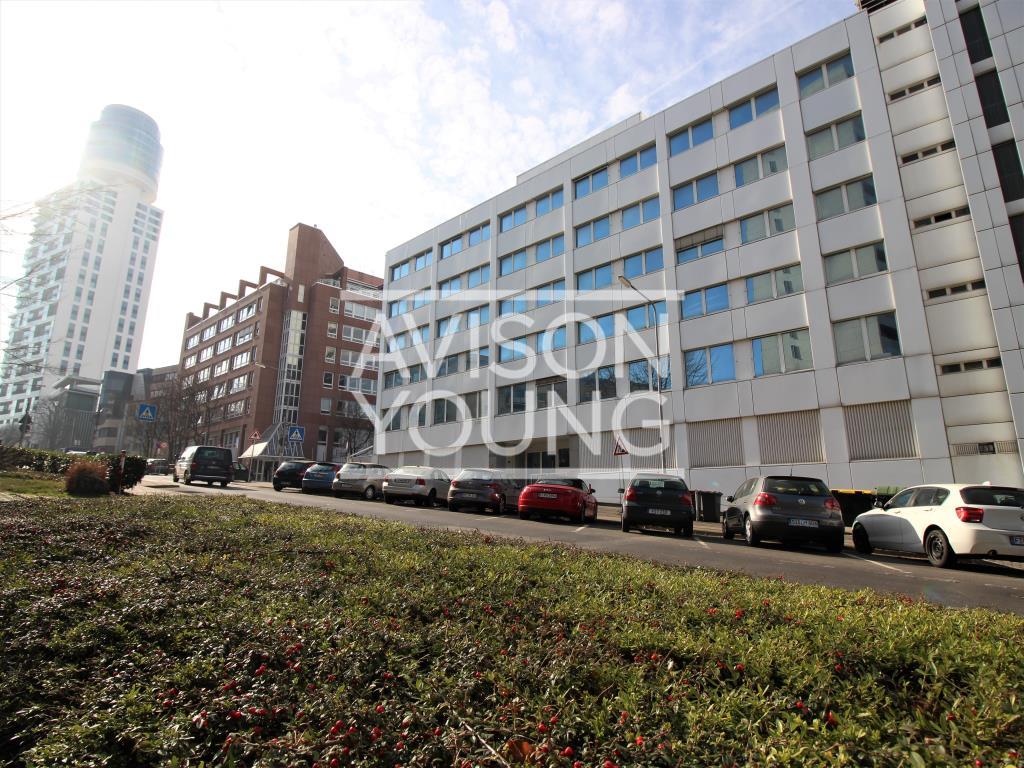 Bürogebäude mit Charme am Sachsenhäuser Berg Bürogebäude mit Charme am Sachsenhäuser Berg