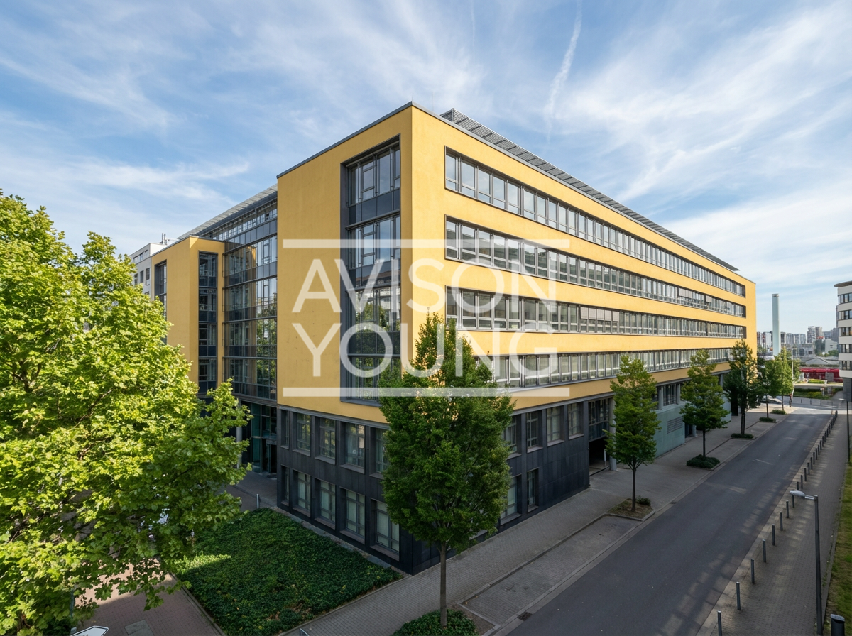 Ansprechende Architektur und moderne Ausstattung