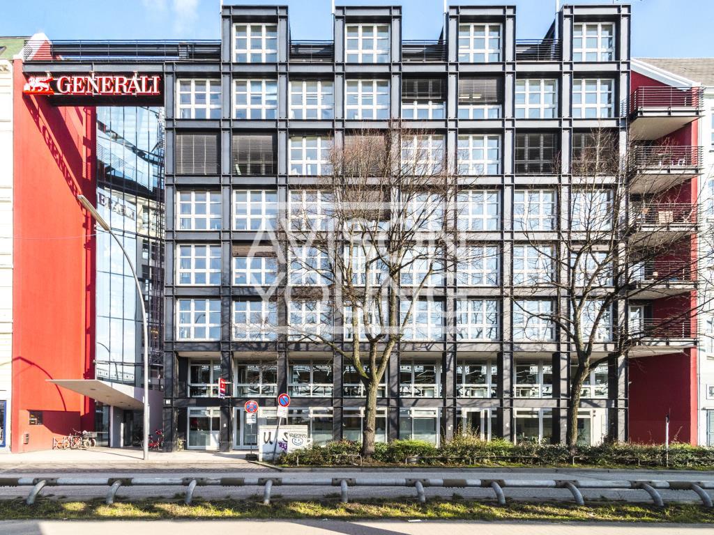 Mieten Sie mit direktem Hafenblick