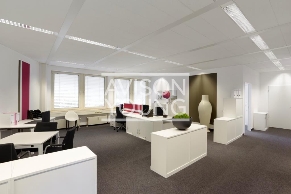 Büroflächen im OFFIX in Heerdt Büroflächen im OFFIX in Heerdt