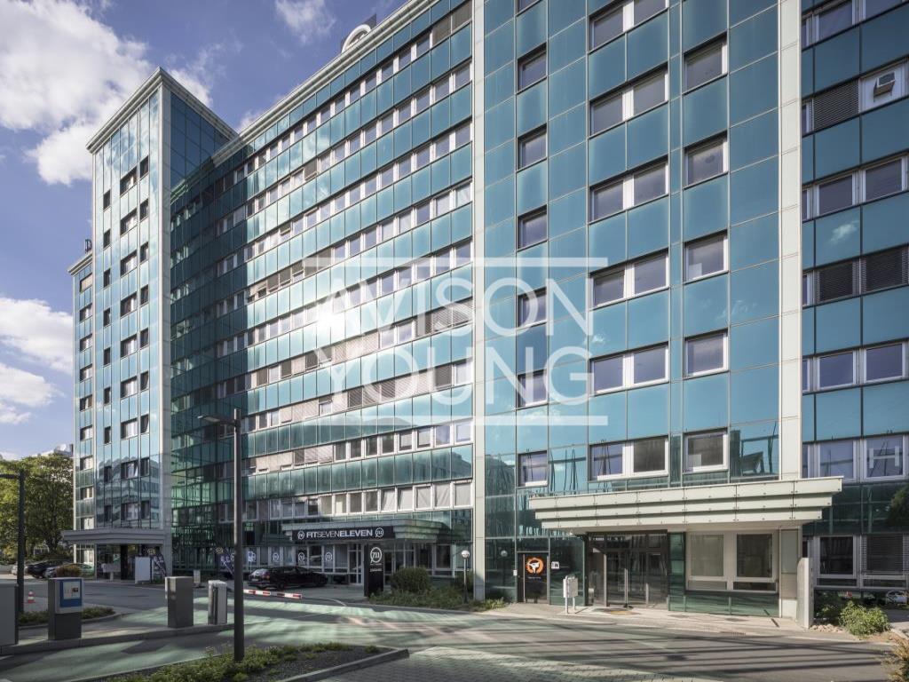 Effiziente Grundrisse am Standort für innovative und zukunftsorientierte Branchen Effiziente Grundrisse am Standort für innovative und zukunftsorientierte Branchen
