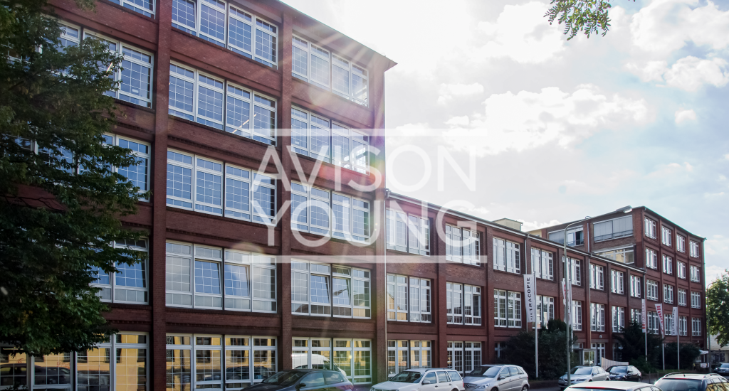 Urbane Fabrik - Kreative Flächen für kreative Mieter Urbane Fabrik - Kreative Flächen für kreative Mieter