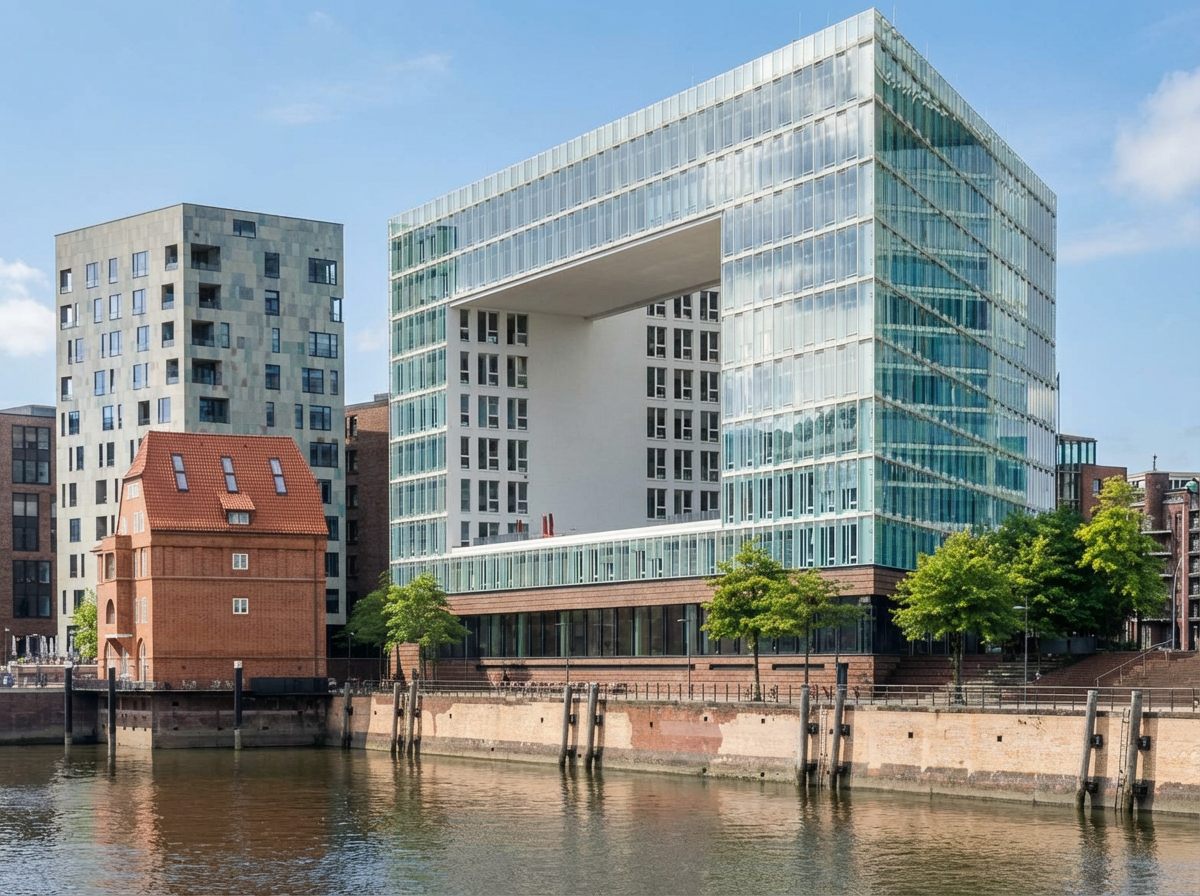 Unverbaubarer Blick aufs Wasser in erstklassiger Lage!