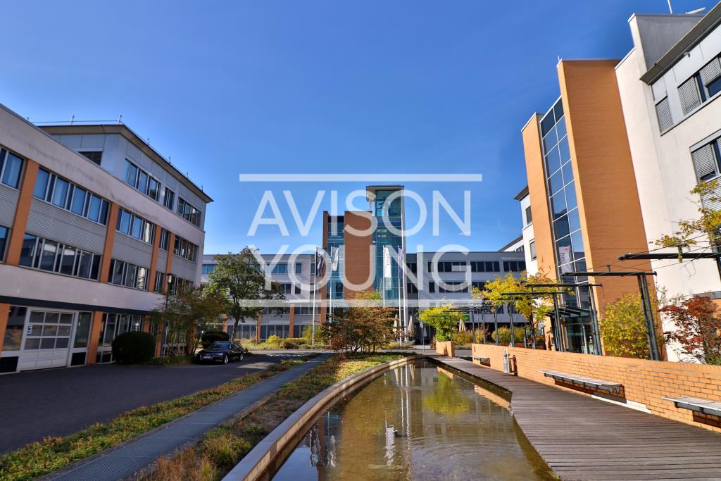 DER Office-Campus in Neu-Isenburg