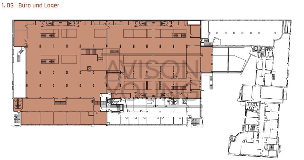Haus 8-16, 1. Obergeschoss