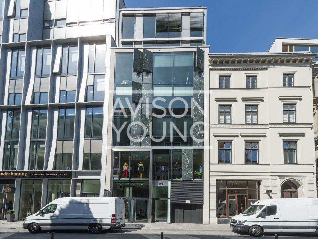 Architektonisches Highlight in der Innenstadt Architektonisches Highlight in der Innenstadt