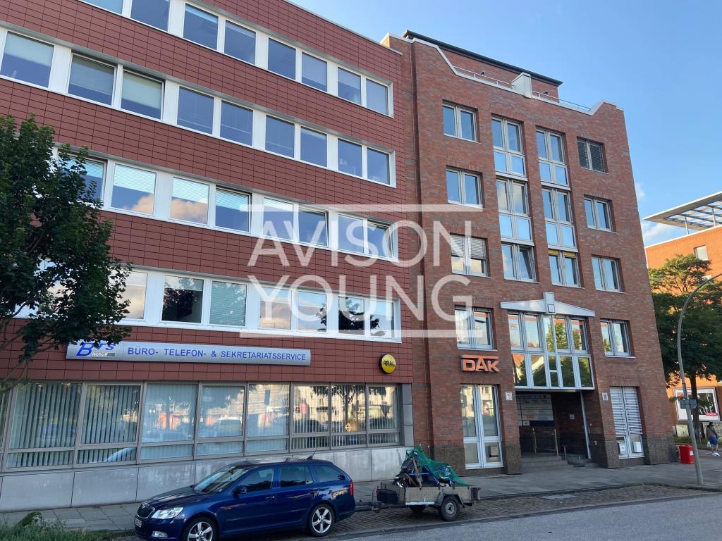 Ihr neues Büro - modern und effizient in Wandsbek Ihr neues Büro - modern und effizient in Wandsbek