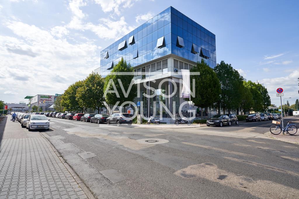 Flexible Gewerbeflächen in Frankfurt-Ost