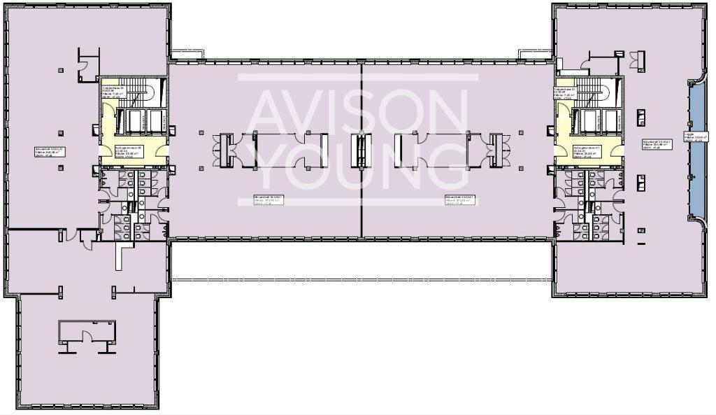 2. OG ca. 1.753,96 m²