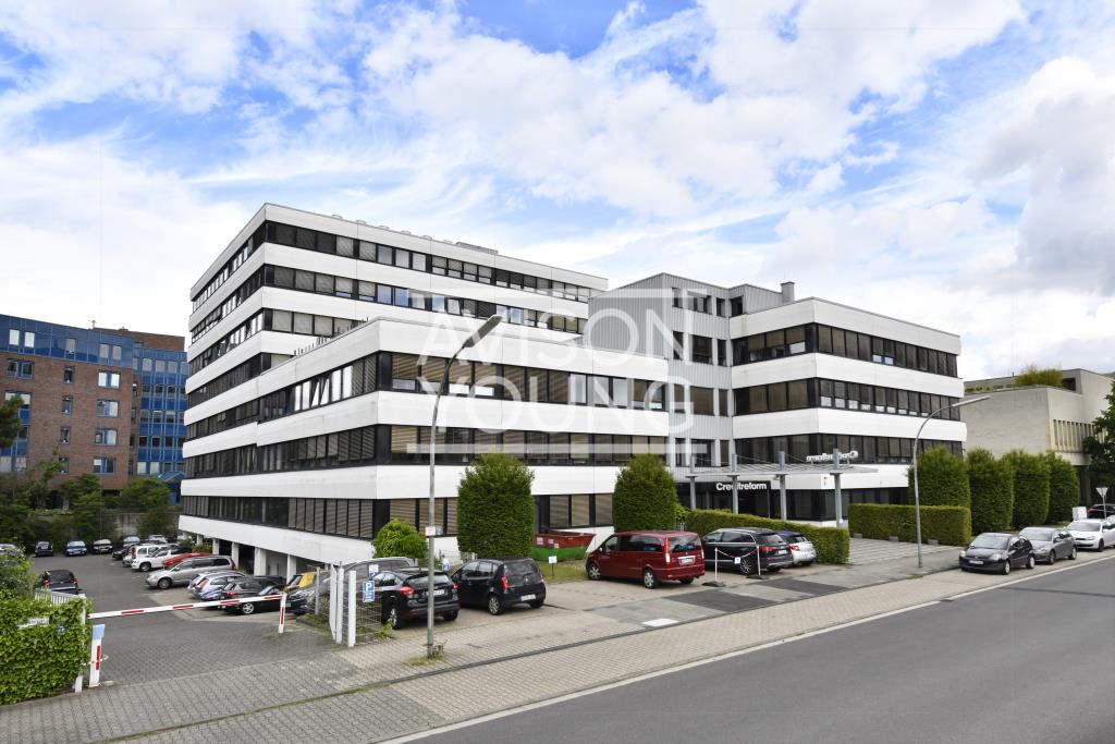 Exklusiv über Avison Young | Single Tenant-Immobilie am Hammfelddamm