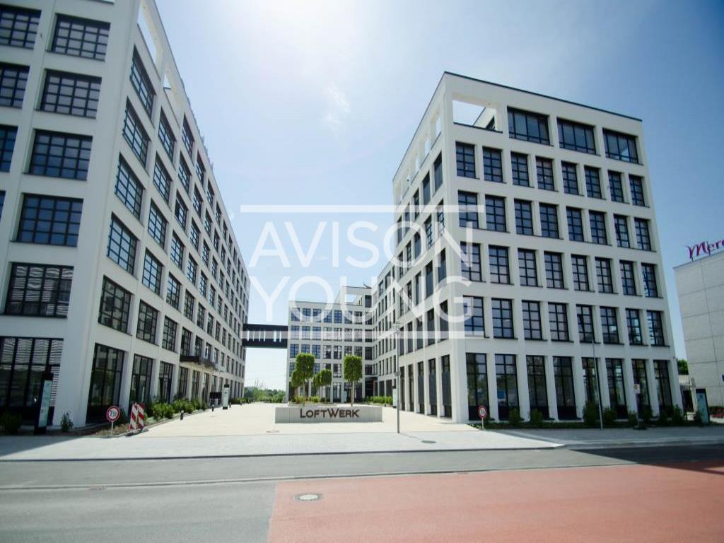 Moderne Büroimmobilie mit hervorragender Infrastruktur Moderne Büroimmobilie mit hervorragender Infrastruktur