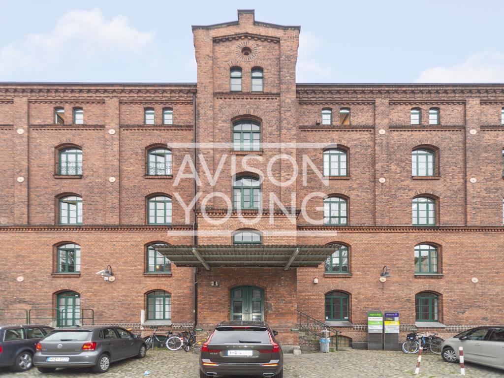 Exklusiv - Büroflächen im Königlichen Proviantamt Exklusiv - Büroflächen im Königlichen Proviantamt
