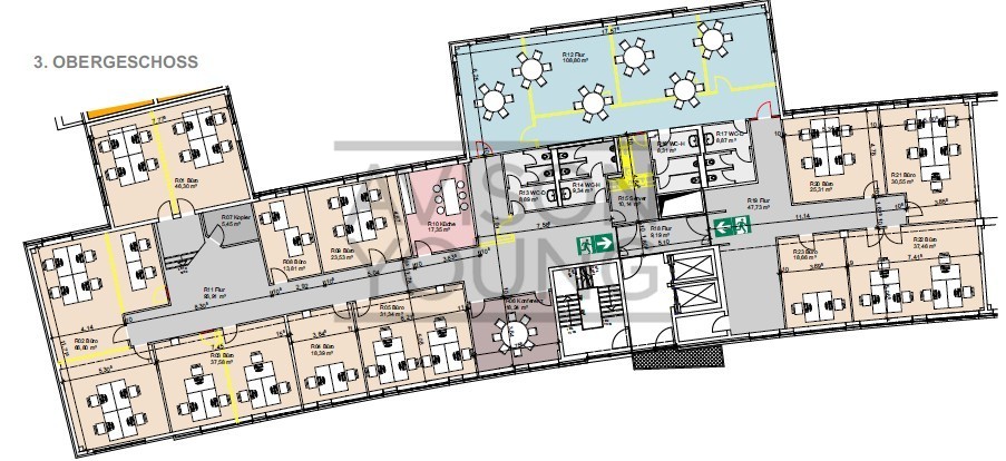 3. OG | 847 m²