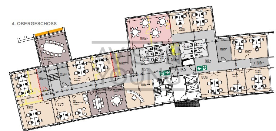 4. OG | 765m²
