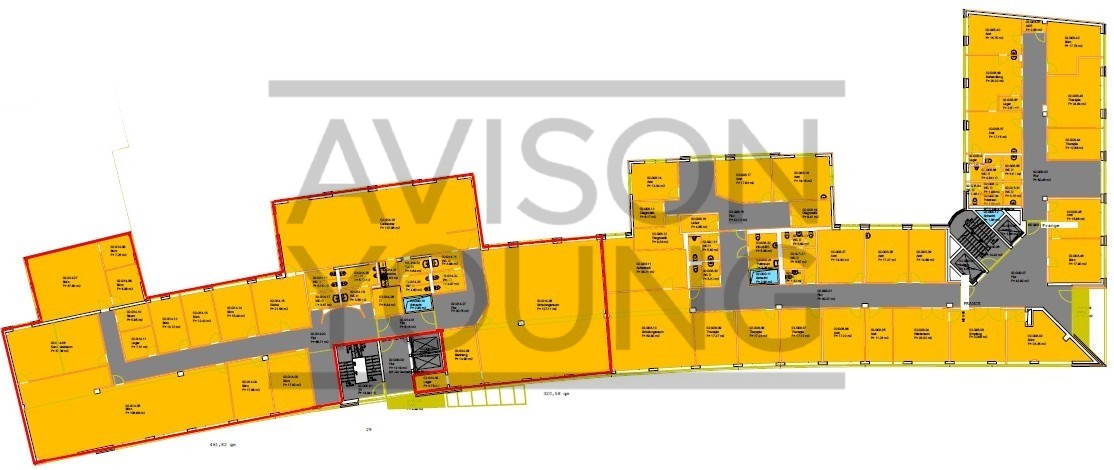 2. OG | 461 m²