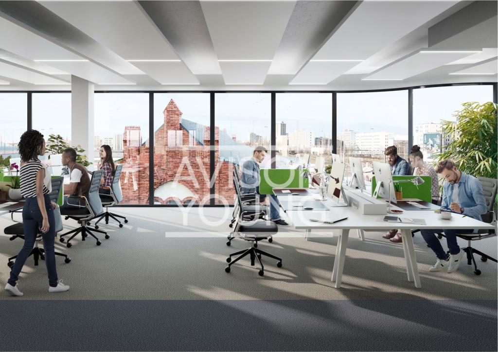 Visualisierung Office
