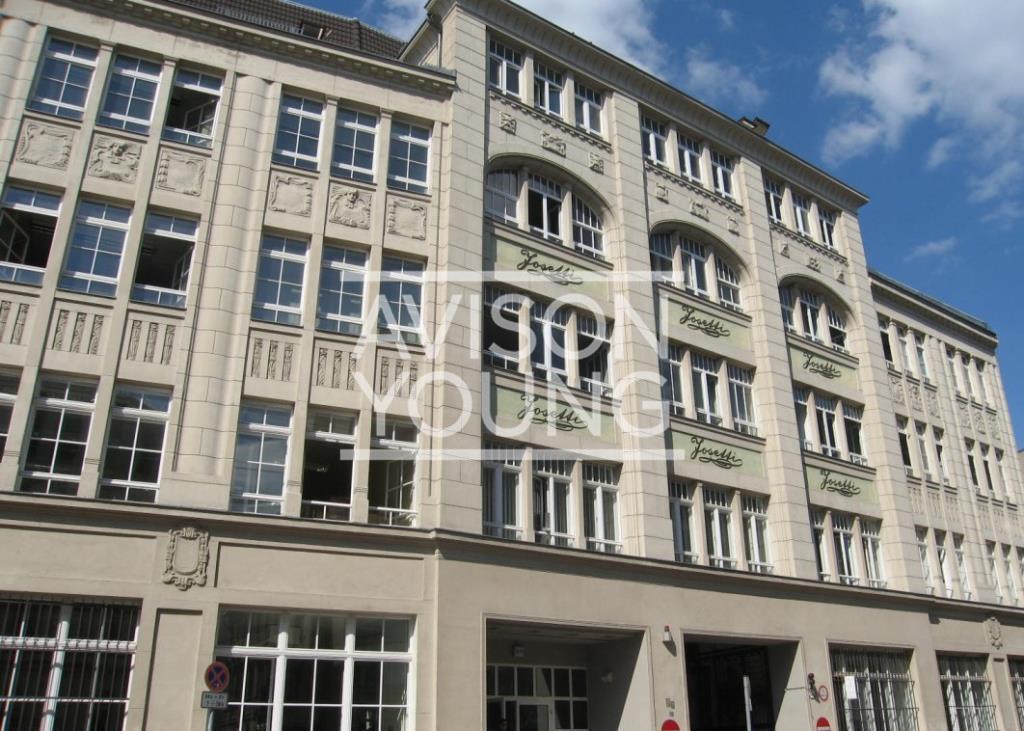 Moderne Loft- und Büroflächen in der ehemaligen Zigarettenfabrik 