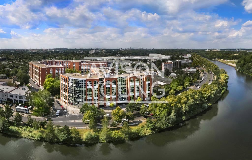 Ihre effizienten Büroflächen in Charlottenburg-Nord Ihre effizienten Büroflächen in Charlottenburg-Nord