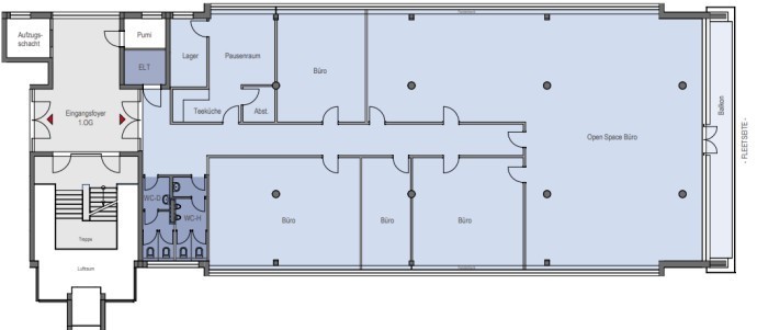 1.OG | 450 m²